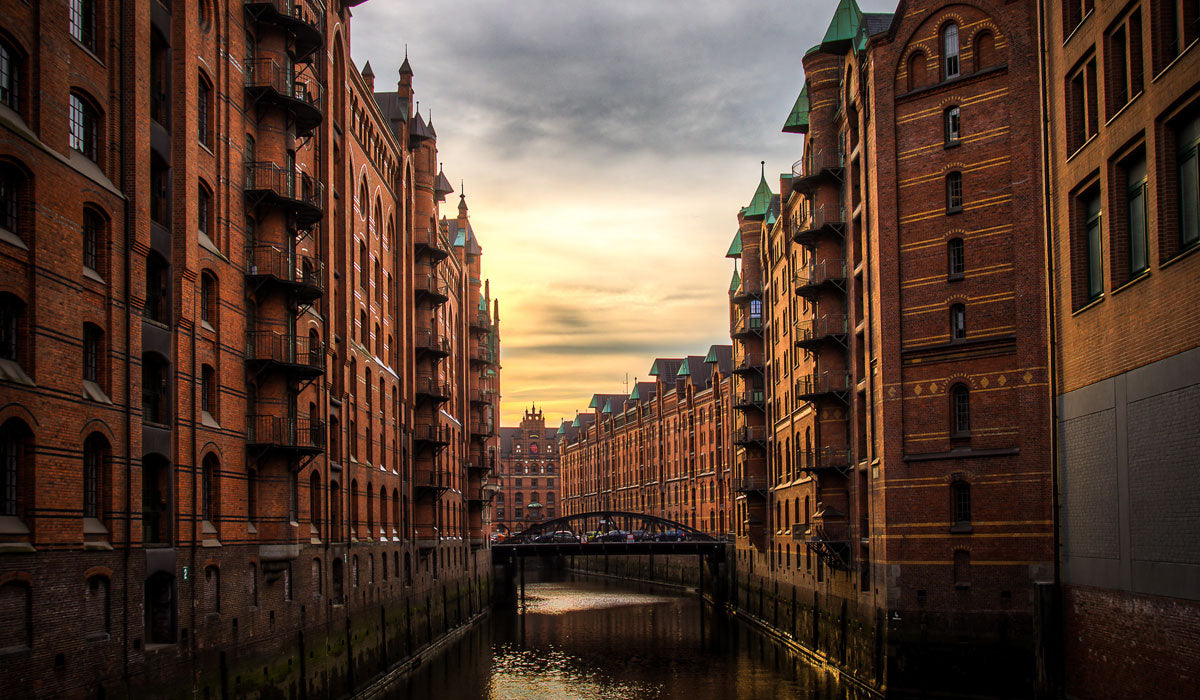 <b>Beautiful City</b> Hamburg