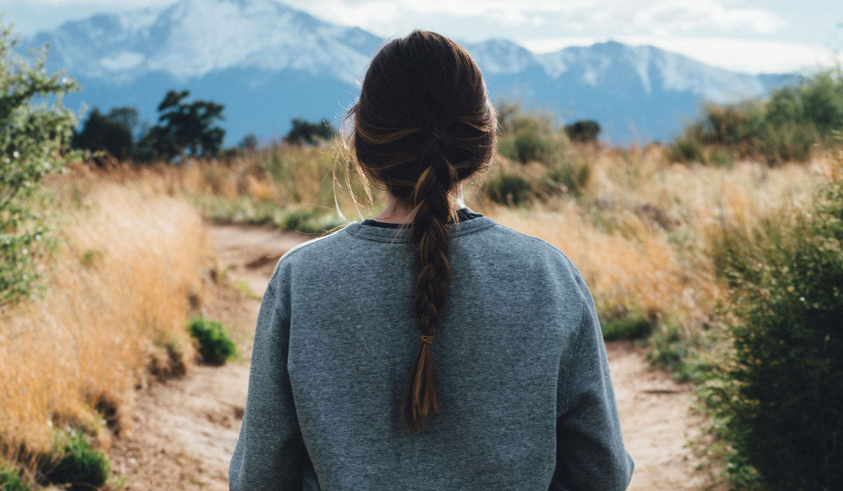 <b>Solitude </b> helps one focus!