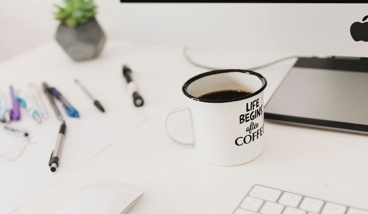 <b>The way to make </b>Black Coffee