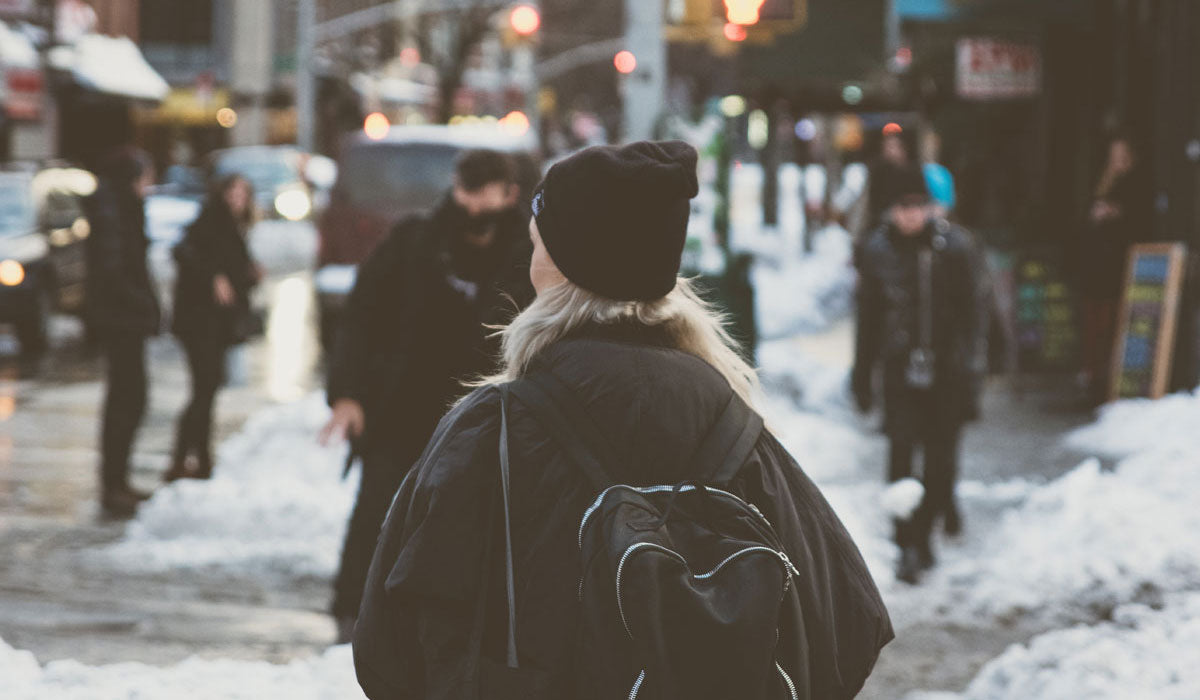 <b>What to wear</b> in Iceland?